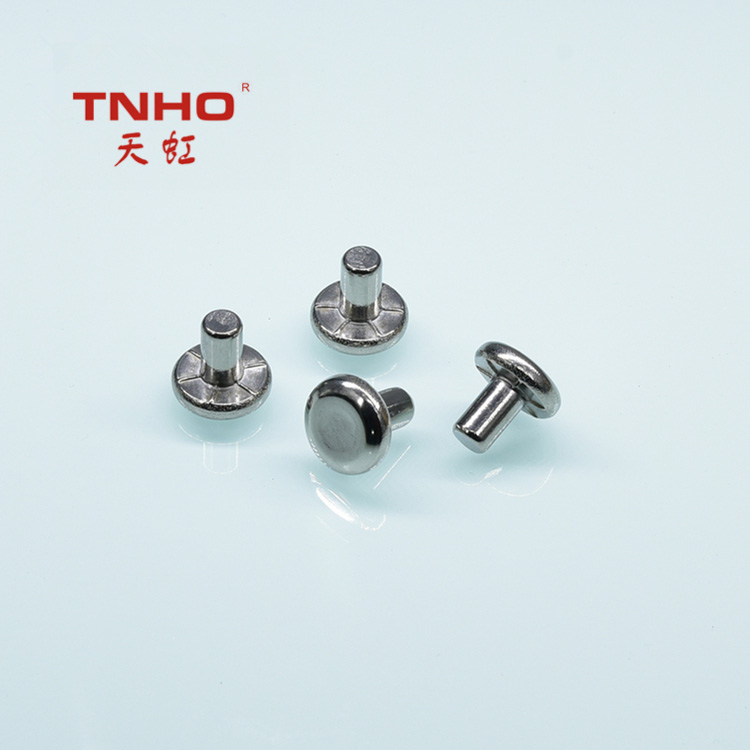Stainless steel rivets