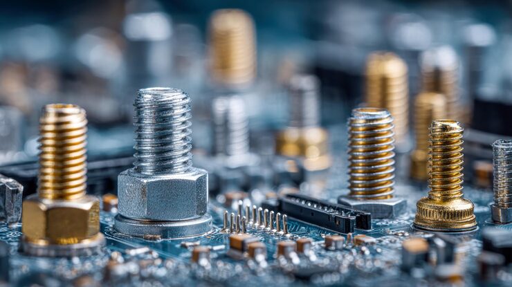 The development trend of the fastener industry