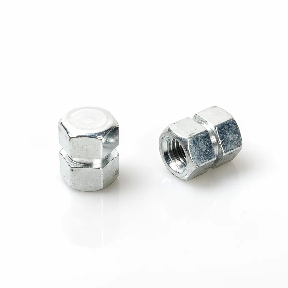 Brass Knurled Inserts Fasteners for High Voltage Electrical