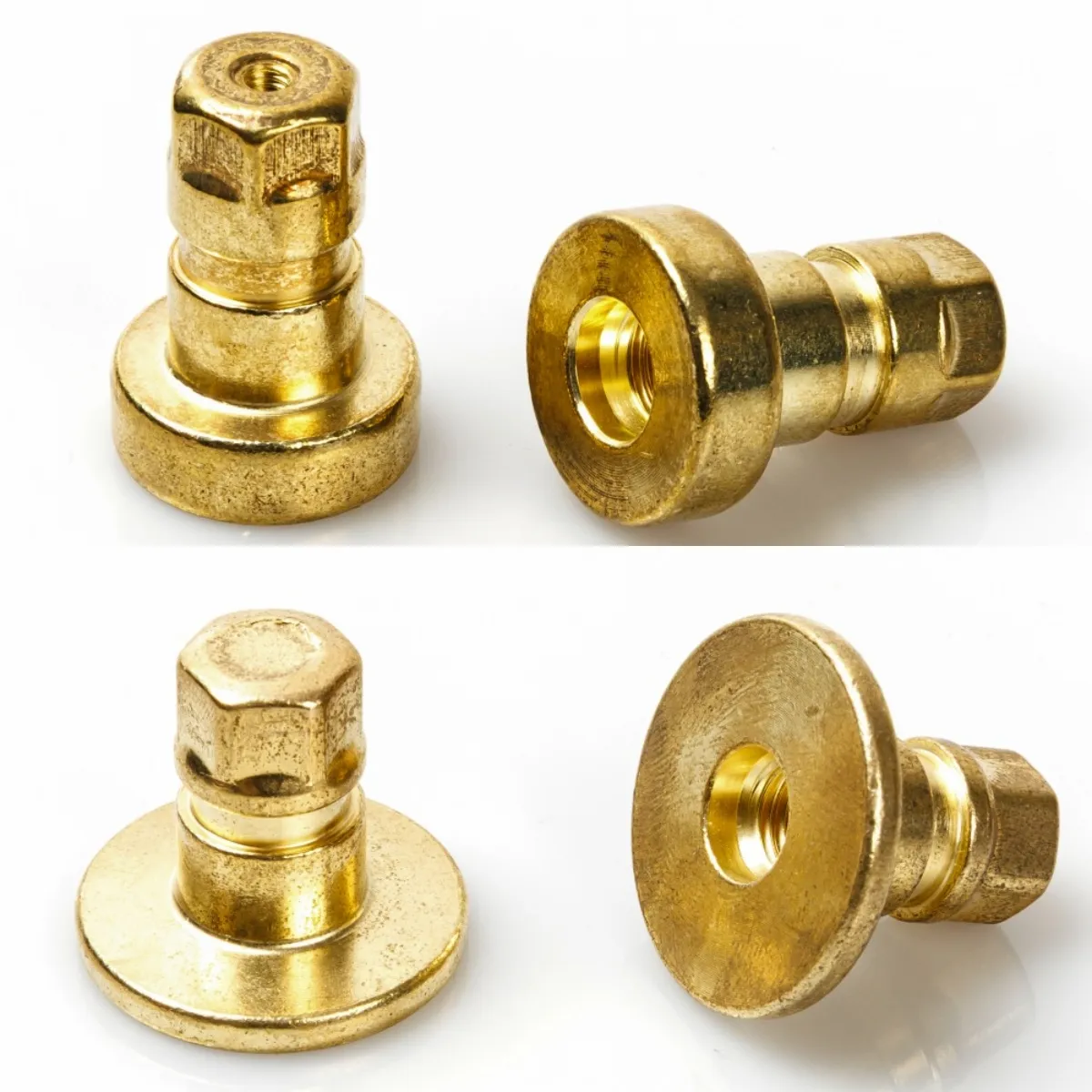 Large Washer Nuts in Meter Terminal Bays: Interface Review
