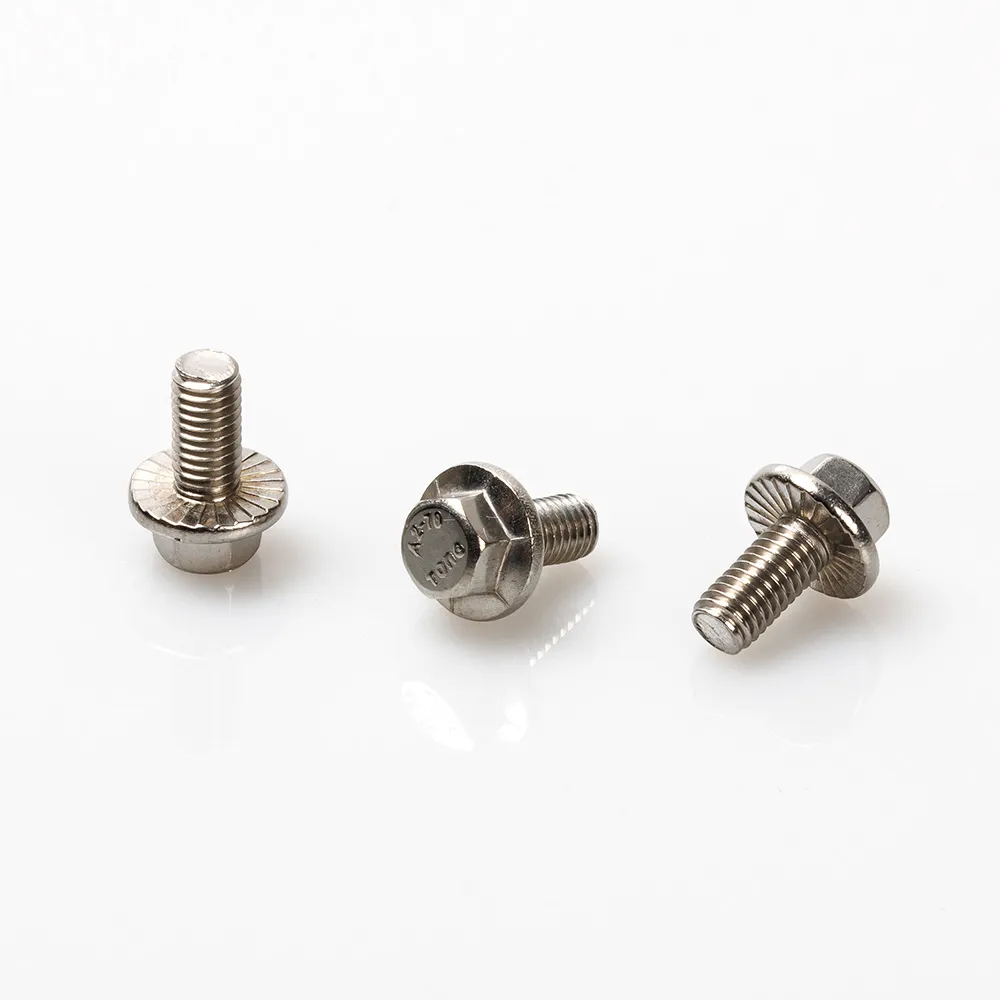 Heavy-Duty Hex & Square Head Bolts for Meter Terminal Block Fixing
