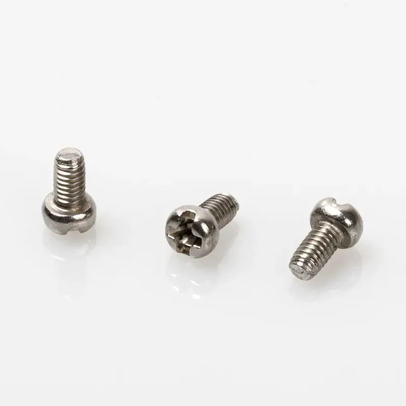 machine screw end-side product reference