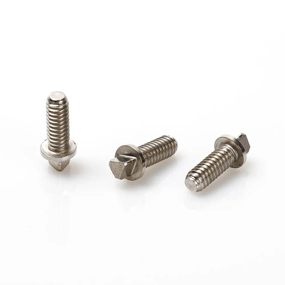Triangular Security Screws for Electric Meter Anti-Tamper Fastening