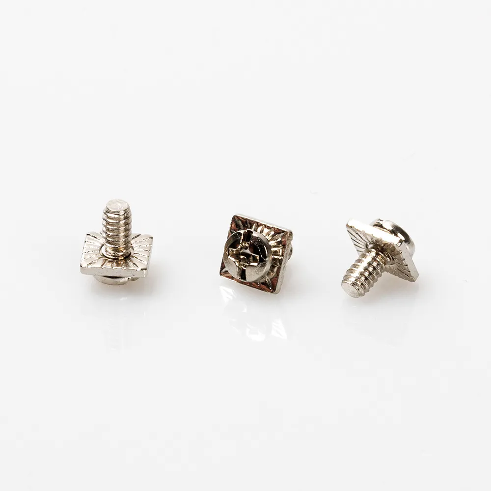 Two-in-One Preassembled Combination Screws for Meter & Terminal Fixing
