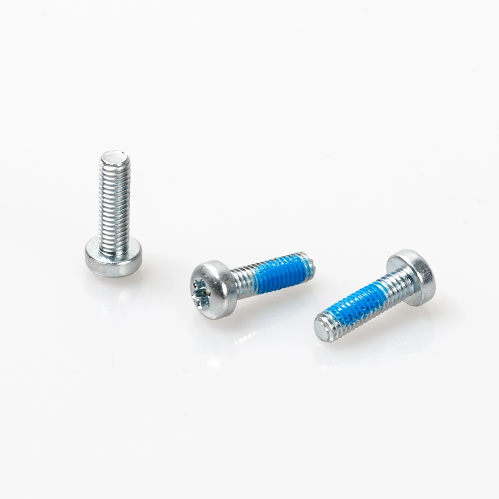 Torx Screws with Nylon Patch Anti-Tamper & Anti-Loose Furniture