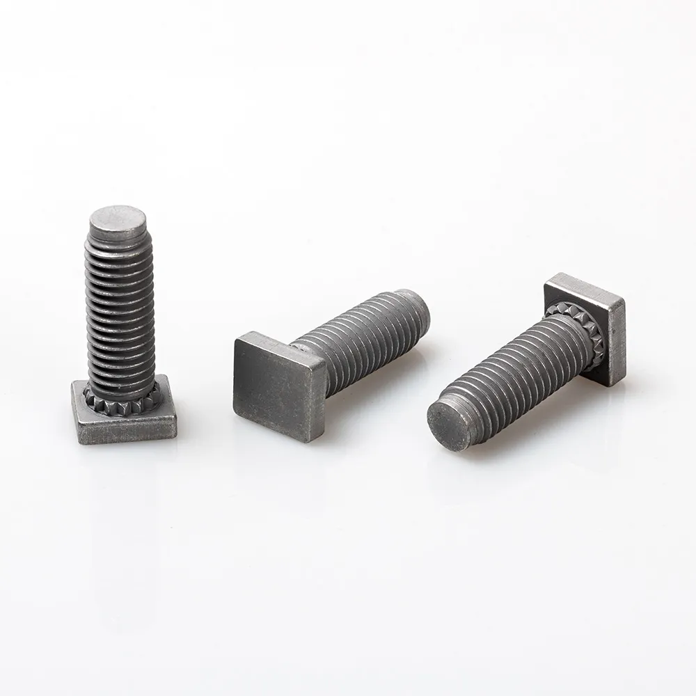 Heavy-Duty Hex & Square Head Bolts for Meter Terminal Block Fixing