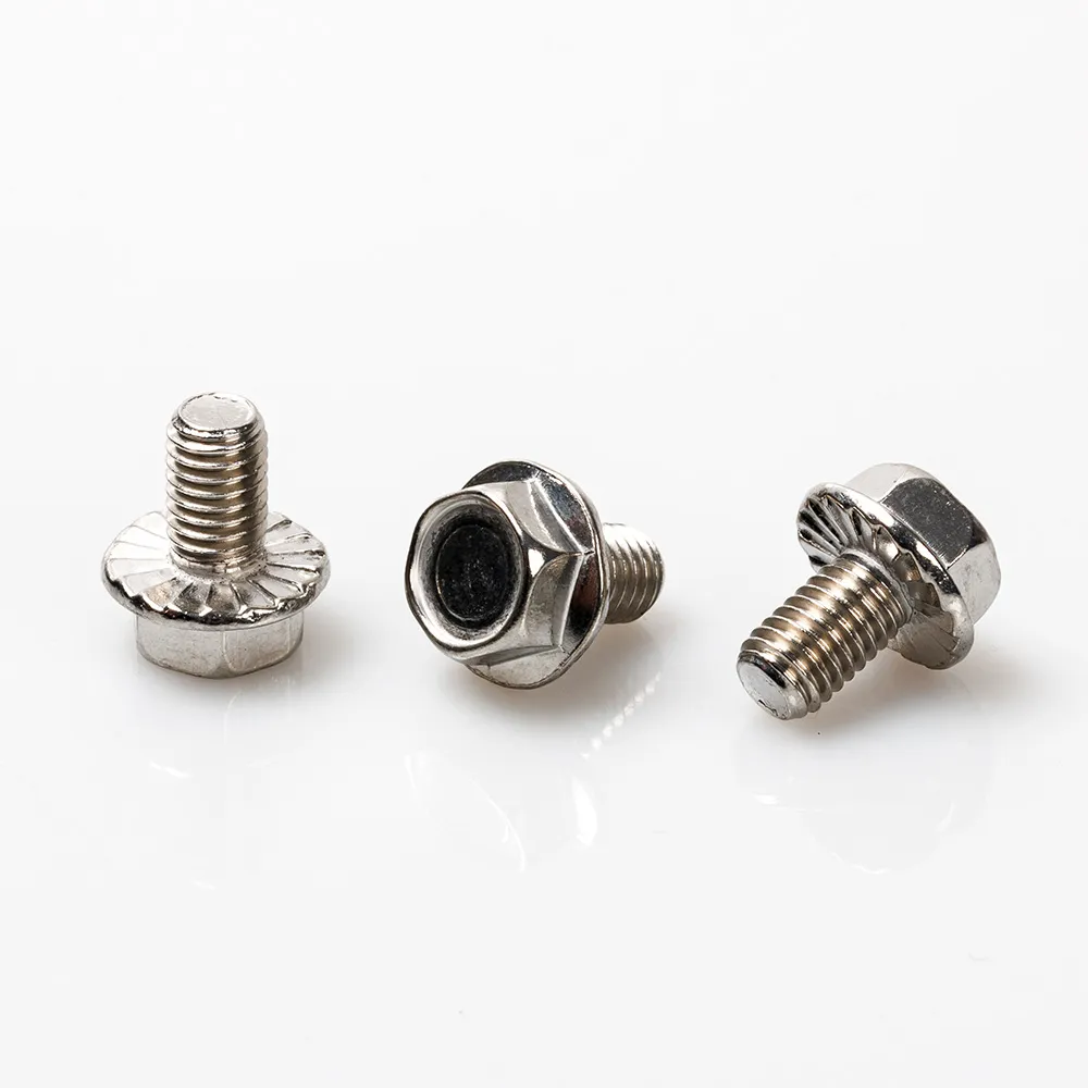 Heavy-Duty Hex & Square Head Bolts for Meter Terminal Block Fixing