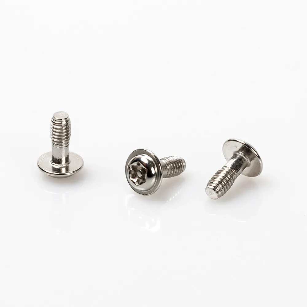 Torx Screws with Nylon Patch Anti-Tamper & Anti-Loose Furniture
