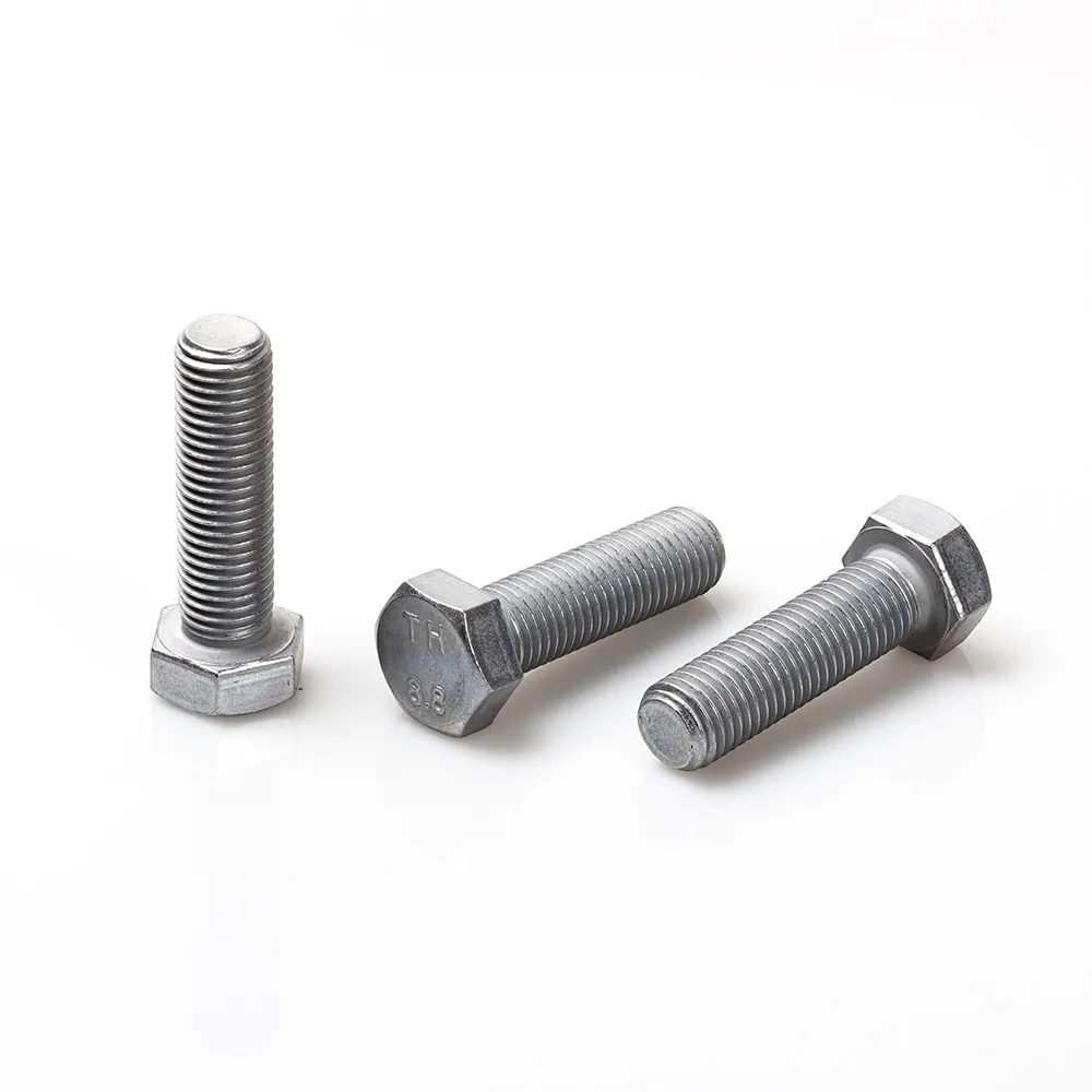 Heavy-Duty Hex & Square Head Bolts for Meter Terminal Block Fixing
