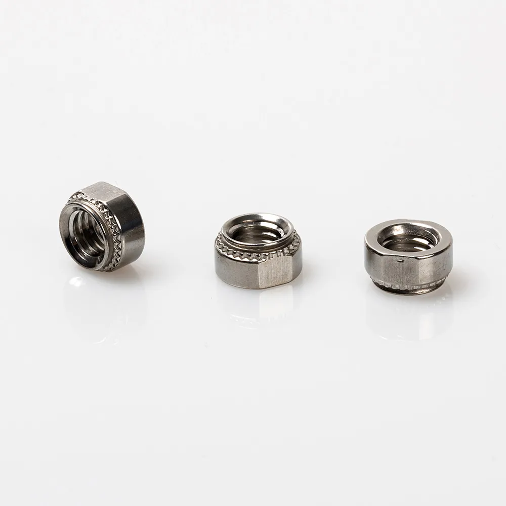 Self Clinching Nut & Standoff for Meter Sheet Metal & PCB Mounting