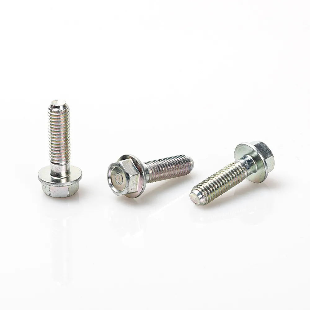 Heavy-Duty Hex & Square Head Bolts for Meter Terminal Block Fixing