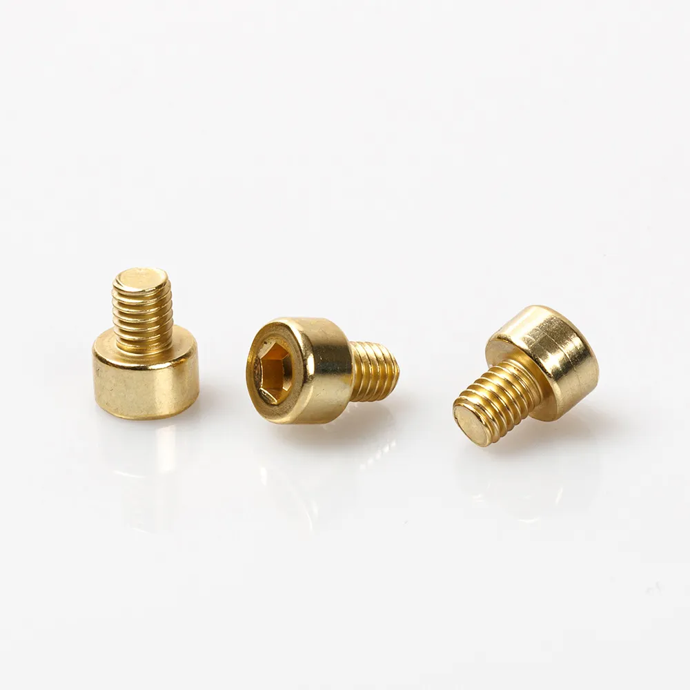Hex Socket Screws with Anti-Loose Nylon Patch Furniture