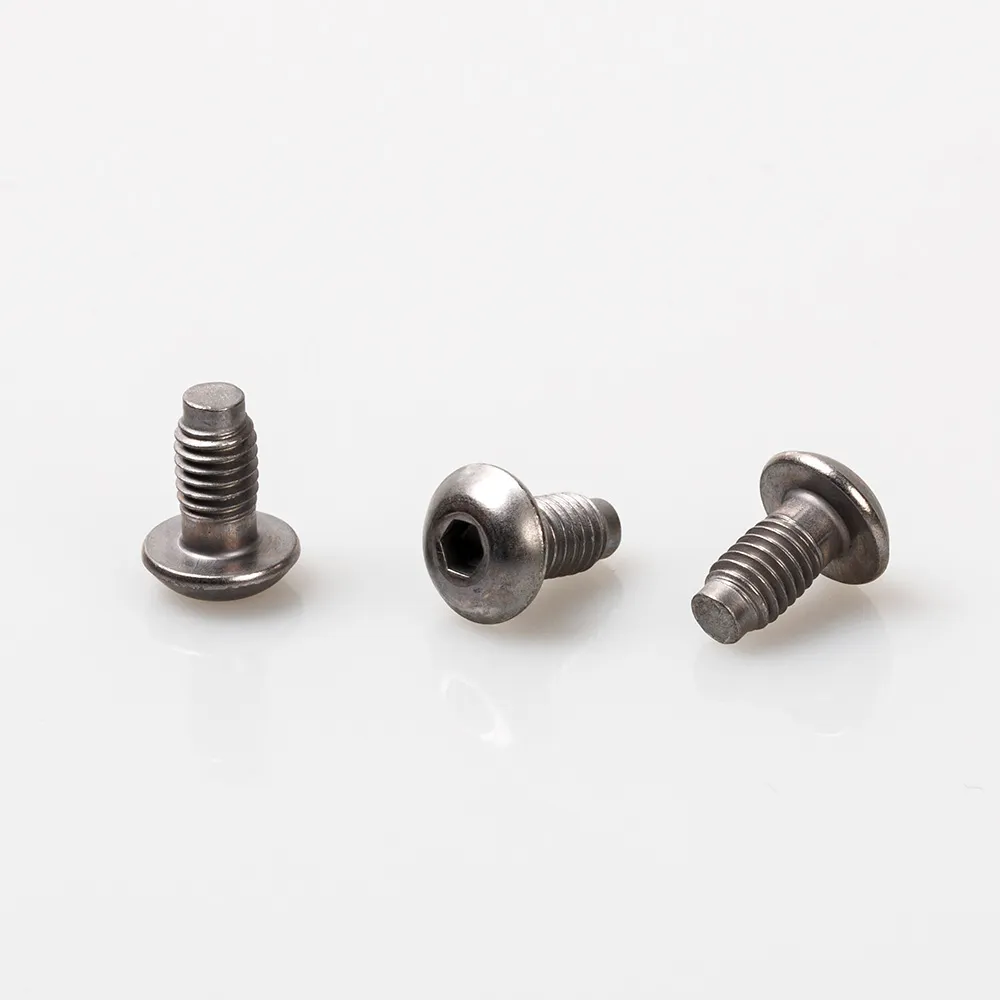 Hex Socket Screws with Anti-Loose Nylon Patch Furniture