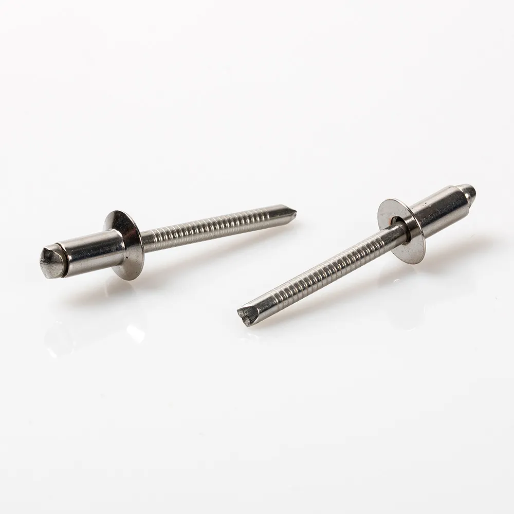Multi-Type Rivets & Blind Rivets for Electric Meter Cabinet Assembly