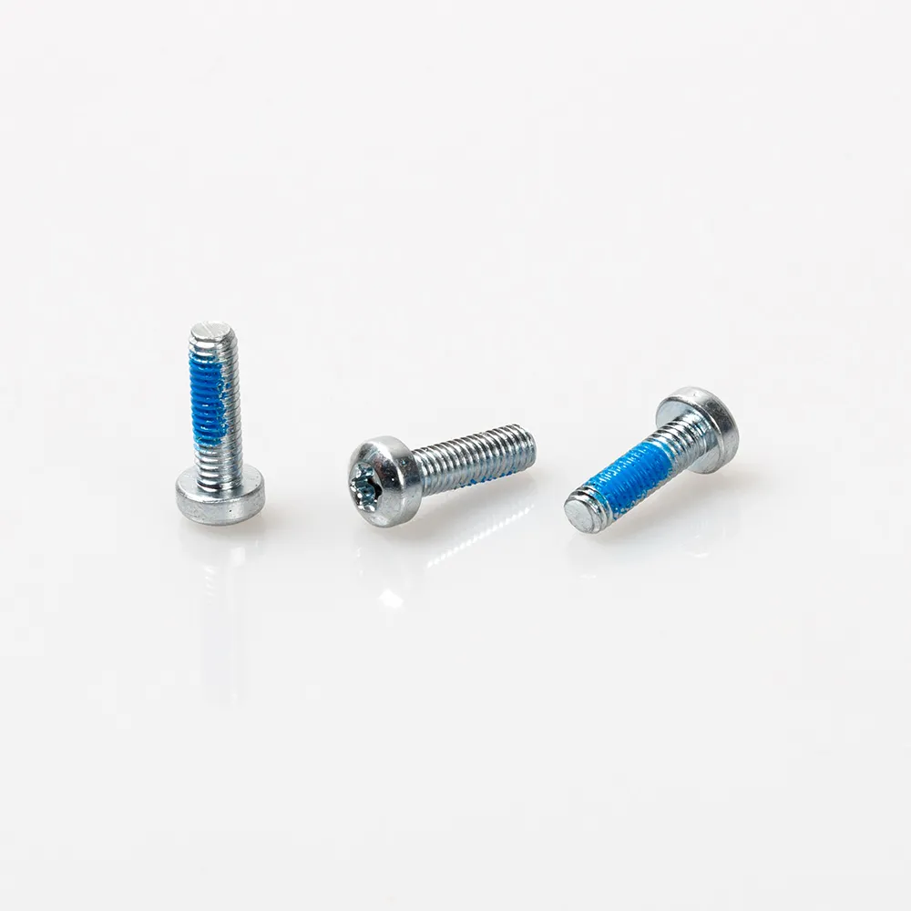 Torx Screws with Nylon Patch Anti-Tamper & Anti-Loose Furniture