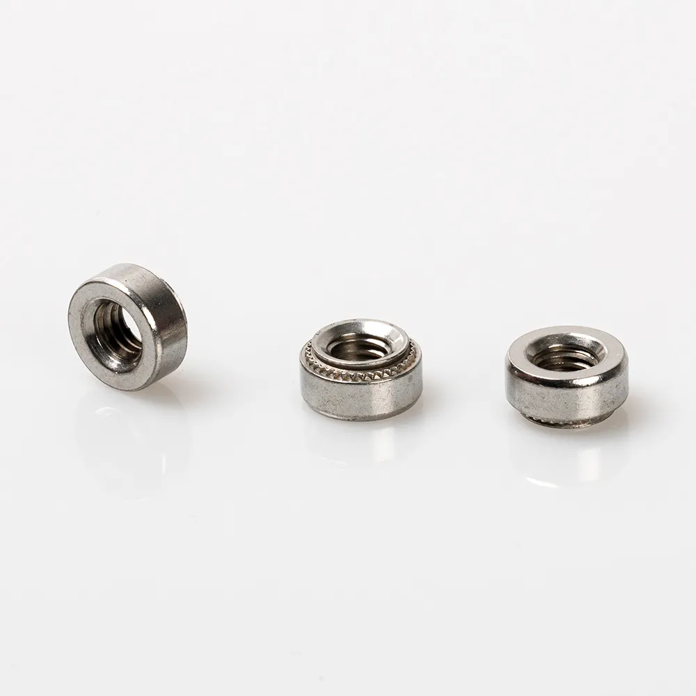 Self Clinching Nut & Standoff for Meter Sheet Metal & PCB Mounting