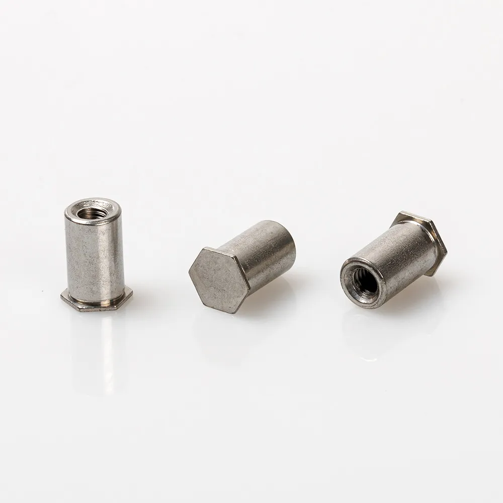 Self Clinching Nut & Standoff for Meter Sheet Metal & PCB Mounting