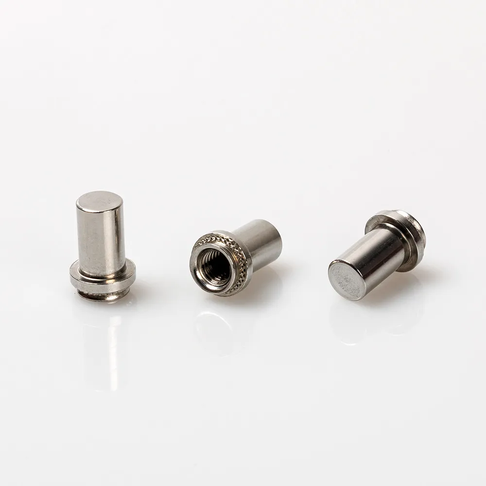 Self Clinching Nut & Standoff for Meter Sheet Metal & PCB Mounting
