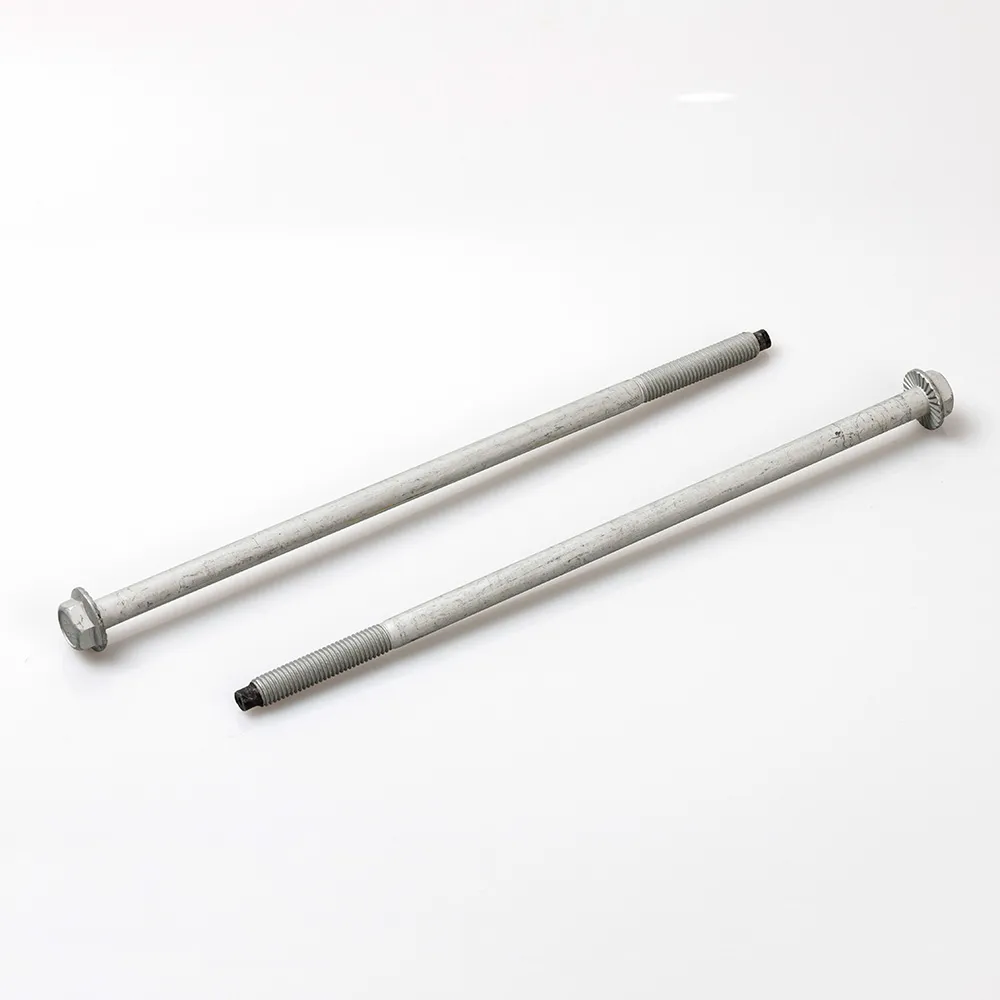 Heavy-Duty Hex & Square Head Bolts for Meter Terminal Block Fixing