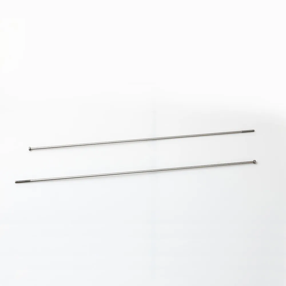Carriage Bolts for Meter Cabinet Assembly