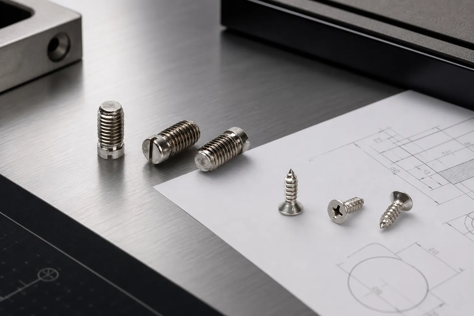 Button Head Screws: Uses, Types & Applications Guide