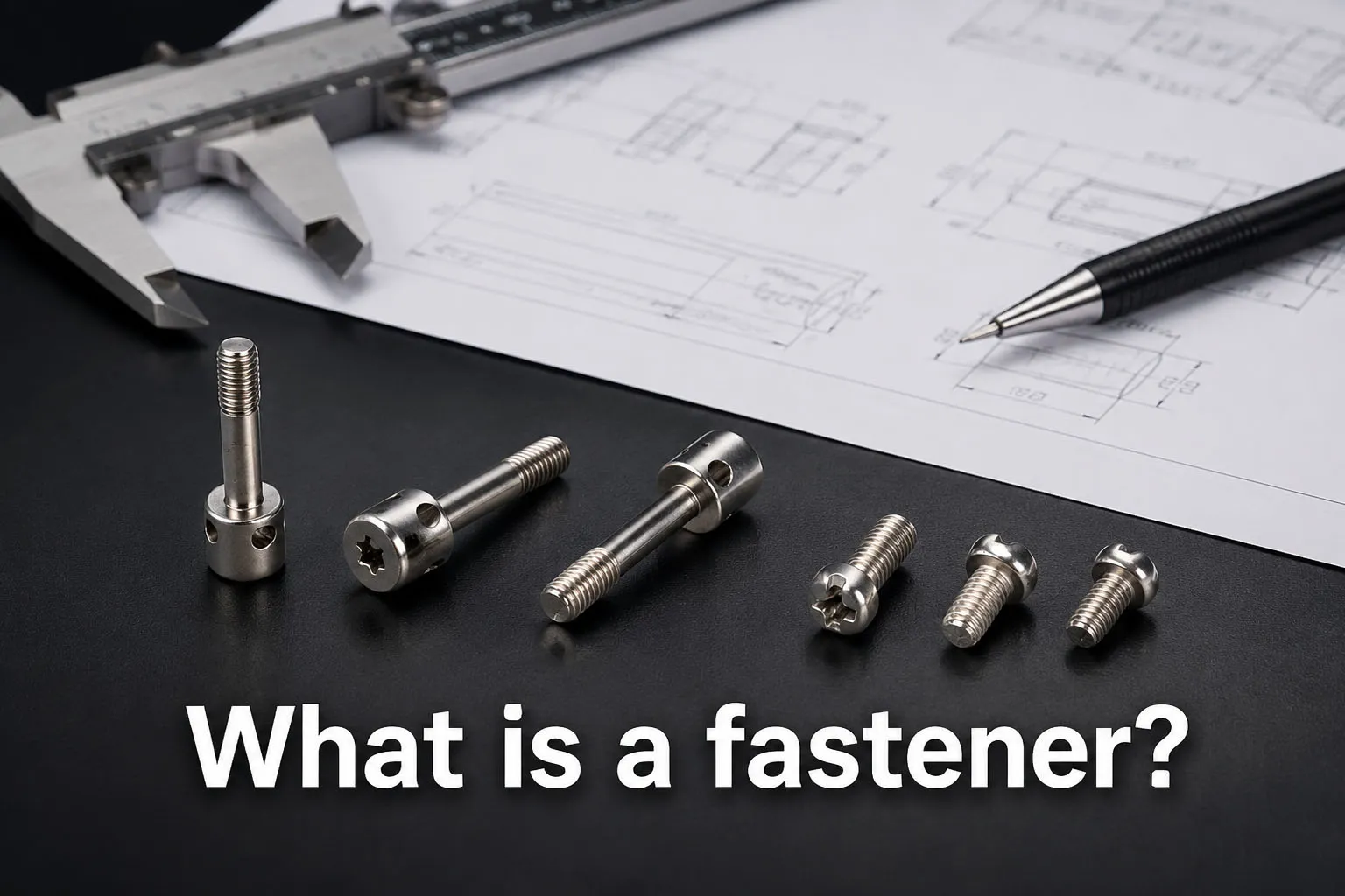 What Are Fasteners? Types, Uses & Industrial Applications Guide 2026