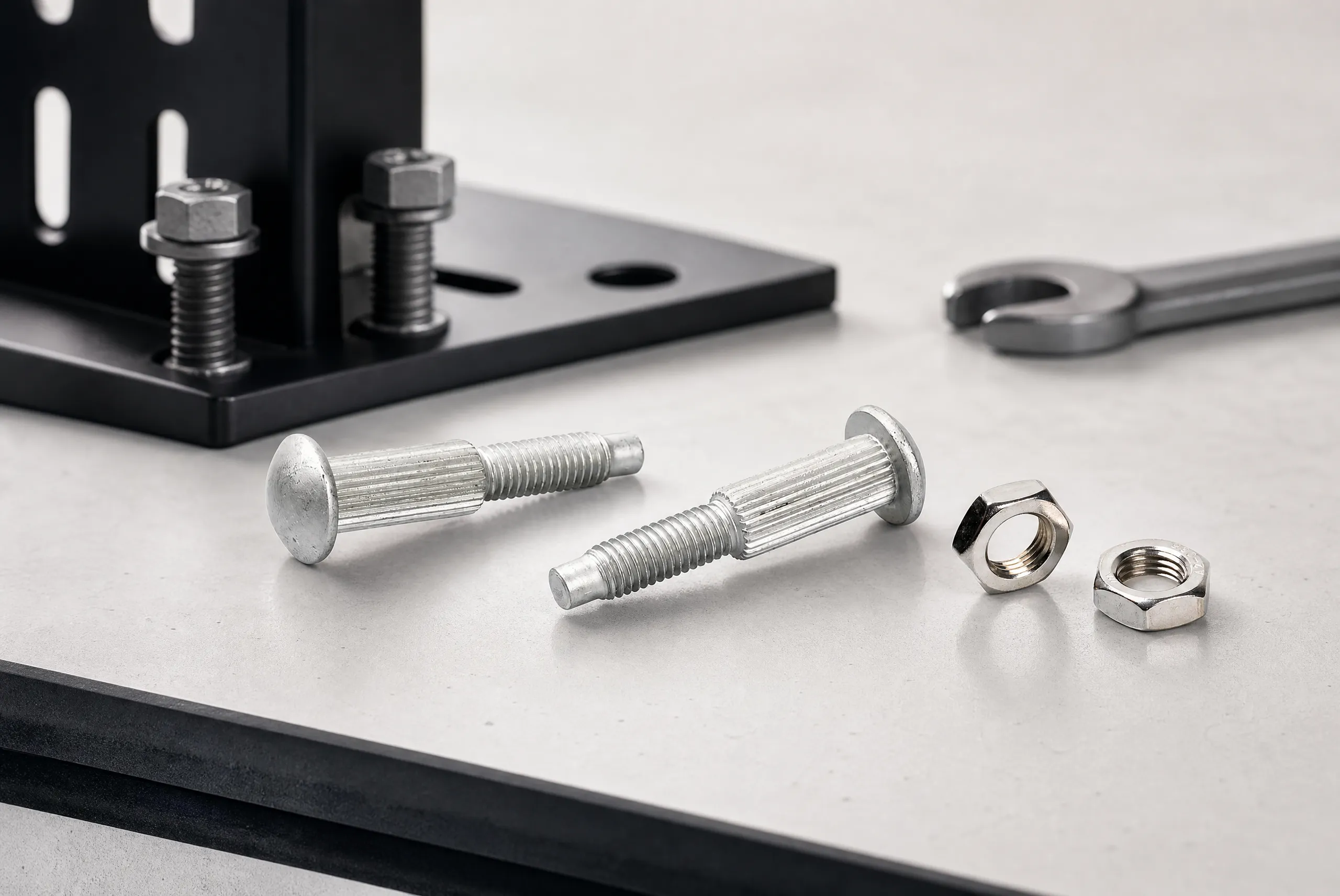Electrical bolts and nuts: Types, uses & advantages