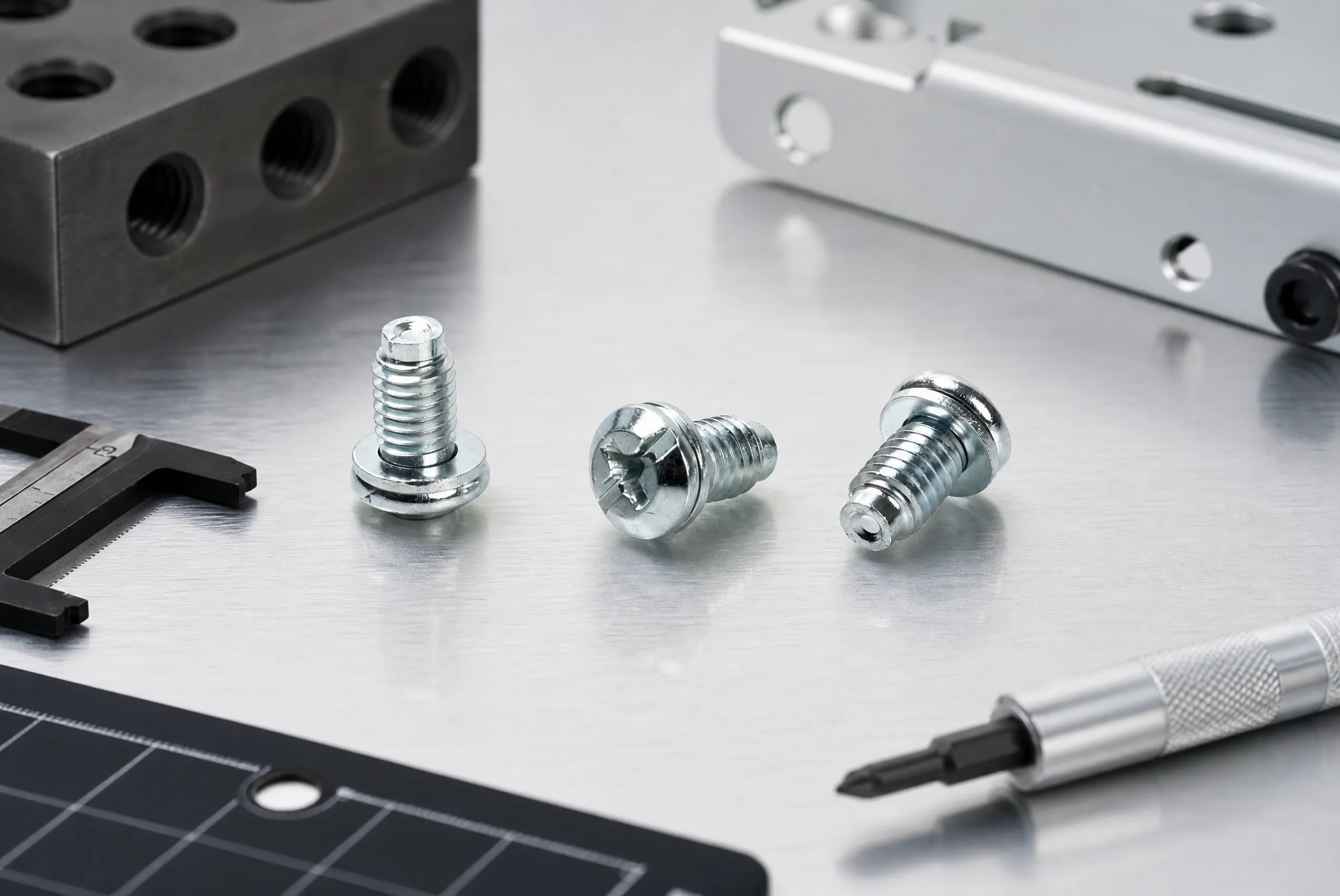 Electrical cabinet screws: Types, uses & advantages