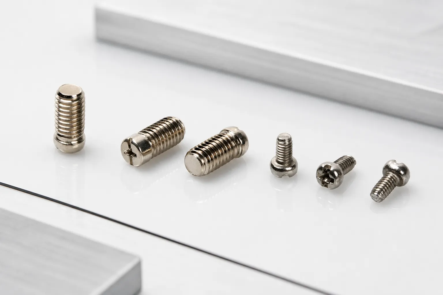 Flat Head Screws: Types, Functions & Applications Guide