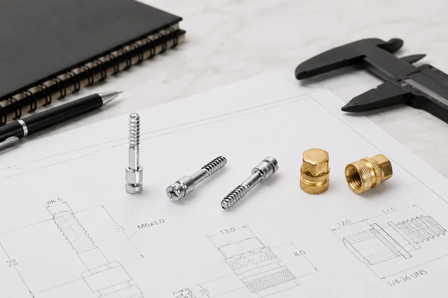 Hardware Fasteners: Complete Guide for Industrial Applications 2026