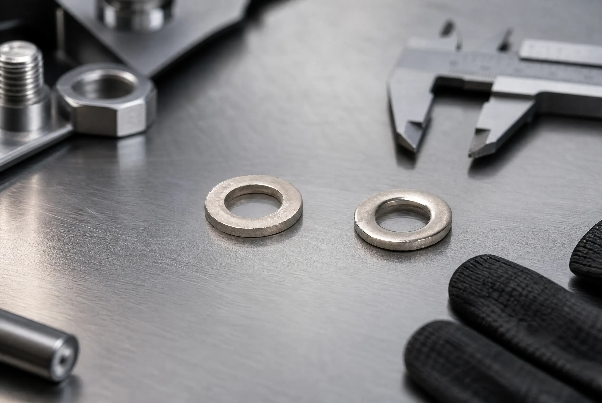 Lock Washers: Functions, Types & Applications Guide 2026