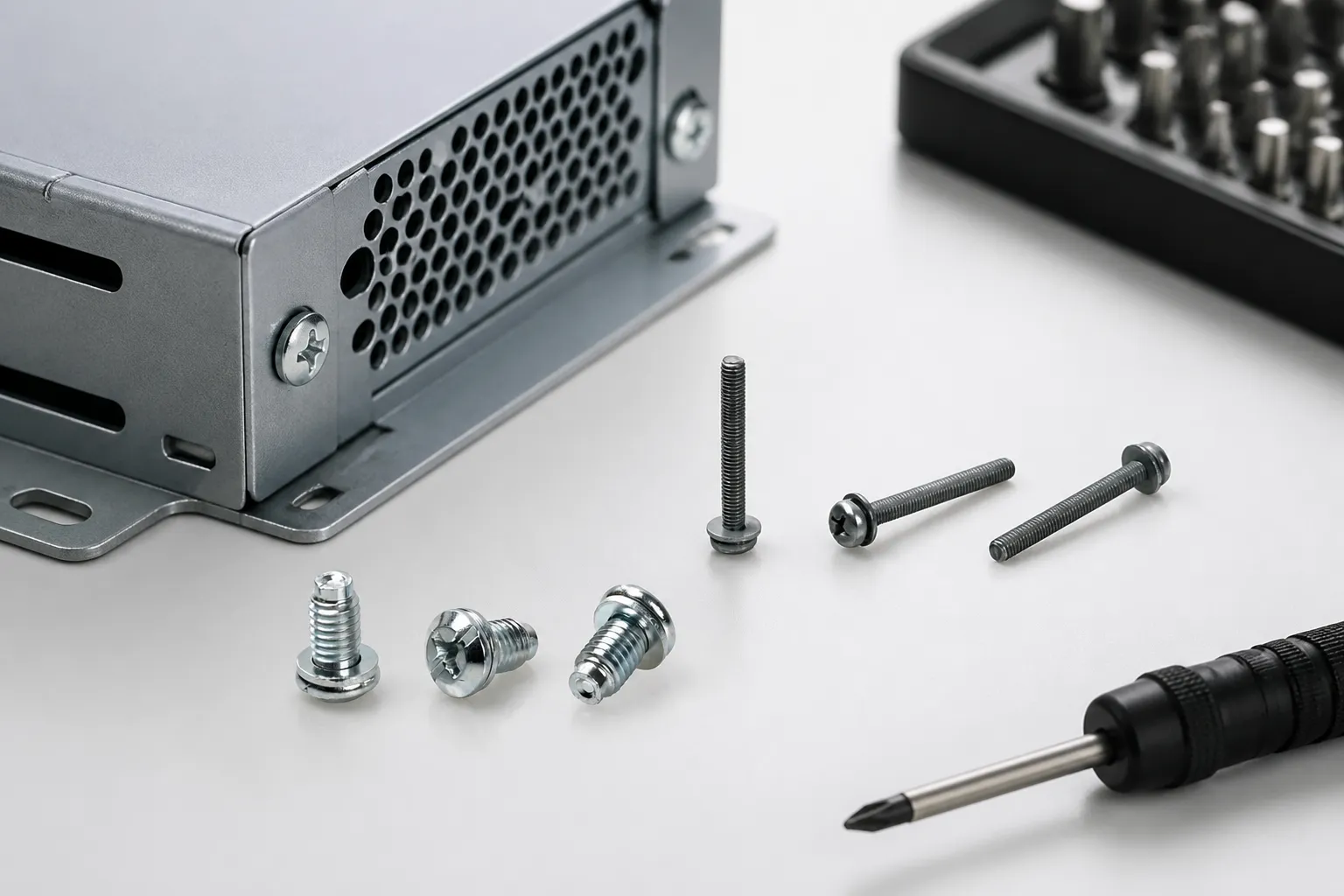 Pan Head Screws: Advantages, Uses & Types Guide 2026