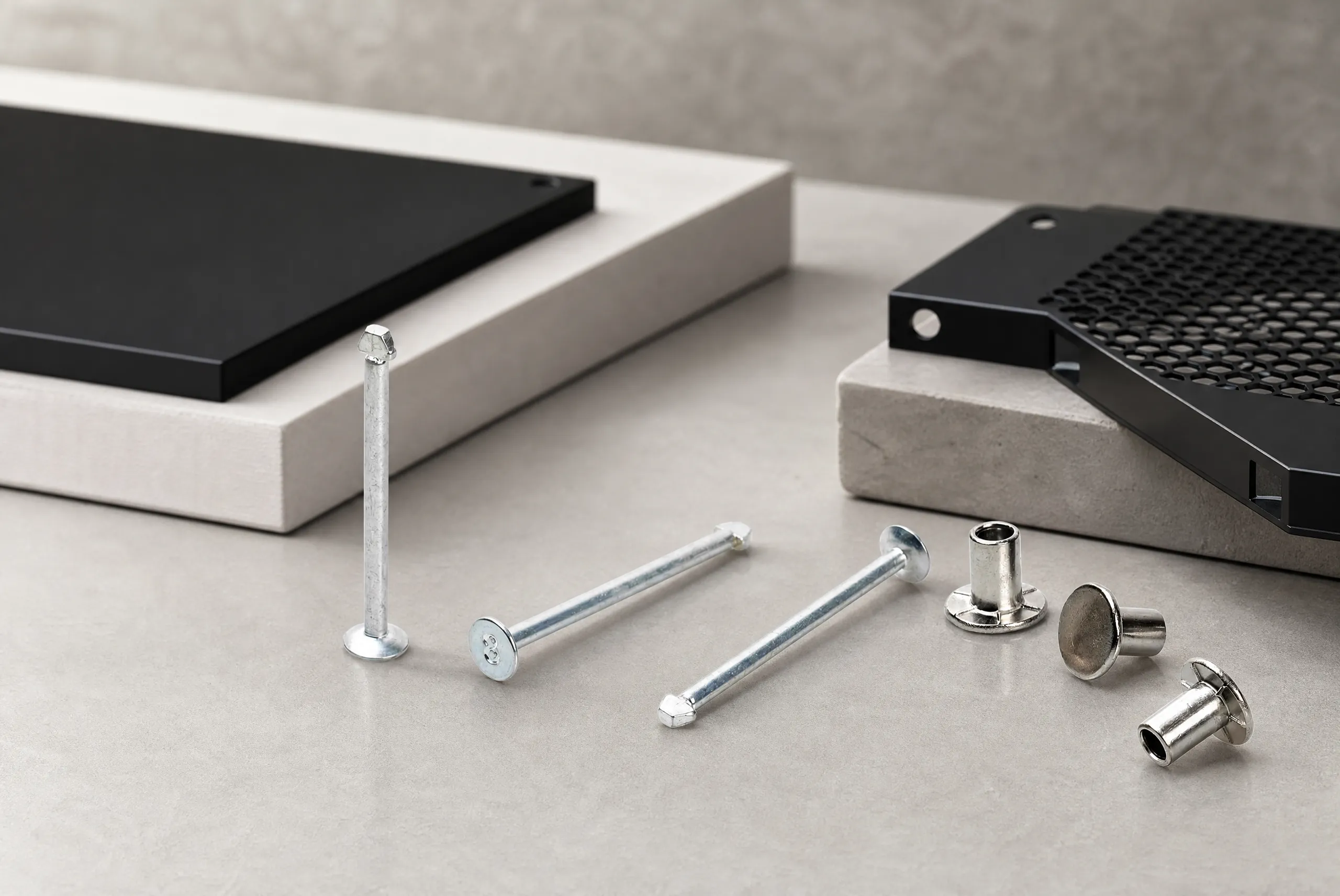 Blind Rivets for Meter Cabinets: Selection and RFQ Guide