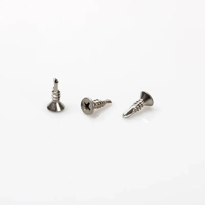 self-drilling screw stack product reference