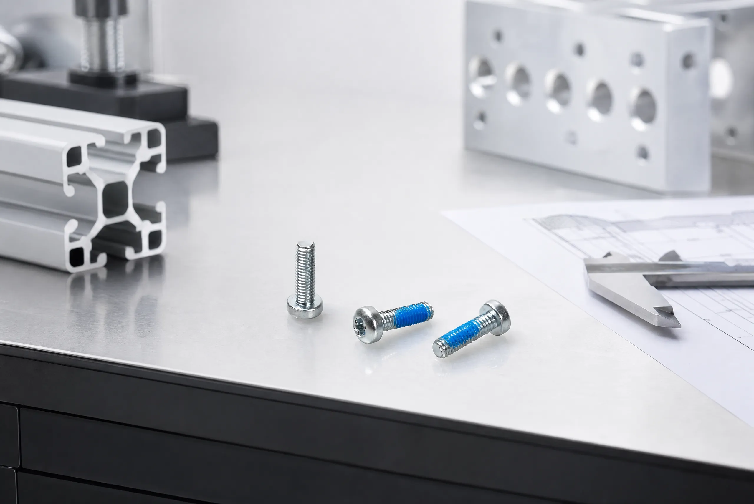 Sheet Metal Screws: Types, Uses & Applications Guide
