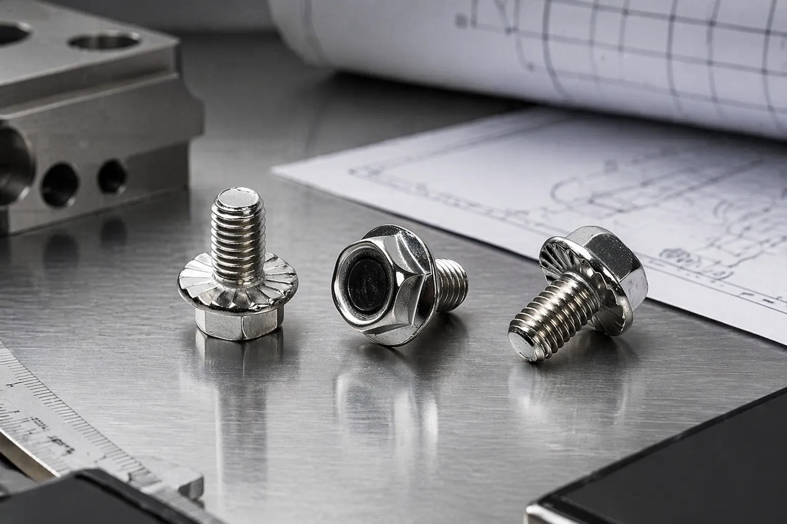 Socket Head Cap Screws: Types, Uses & Specifications Guide