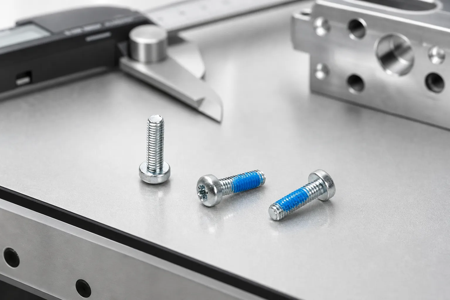 Stainless steel meter fasteners: Applications & Features