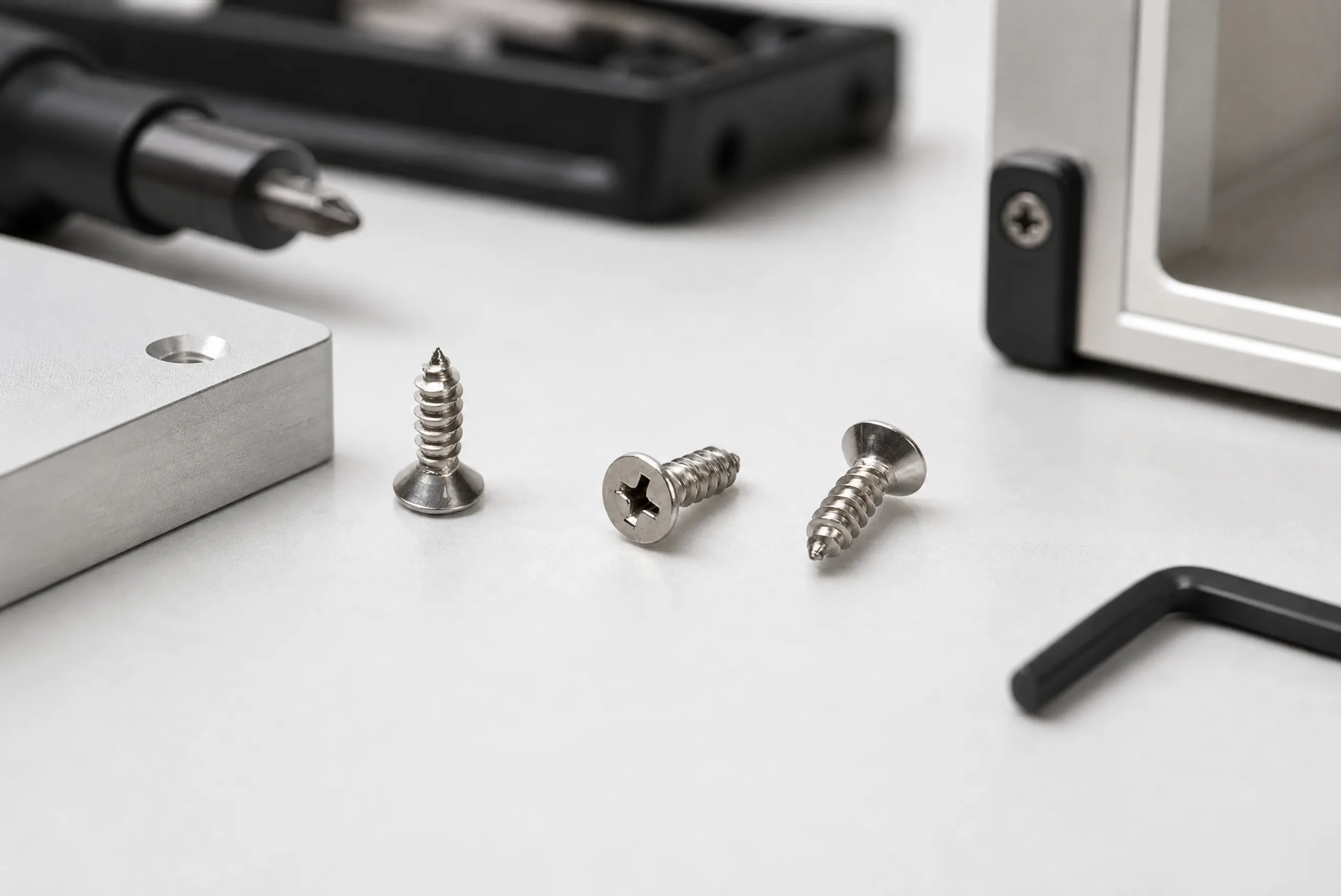 Wood Screws: Types, Uses & Applications Guide 2026