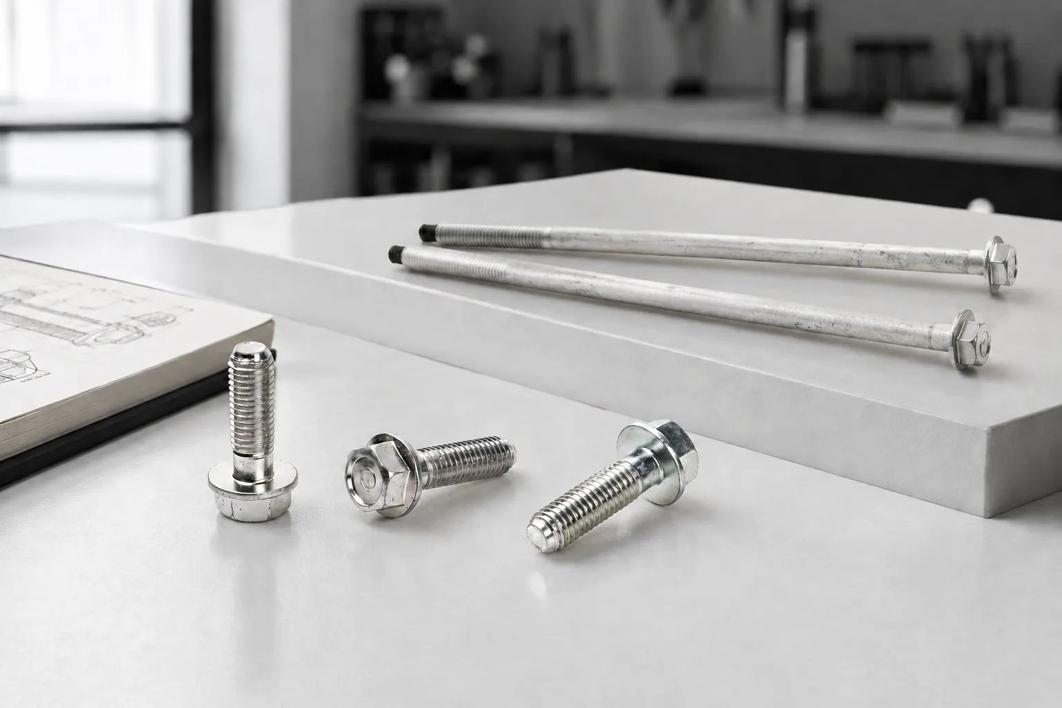 Industrial Fasteners: Types, Materials & Standards Guide 2026
