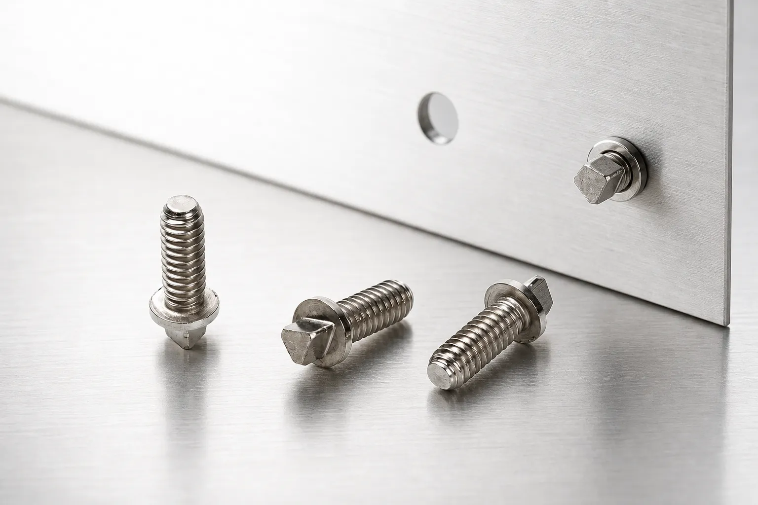 What should a meter-cover buyer check before selecting a triangular drive?
