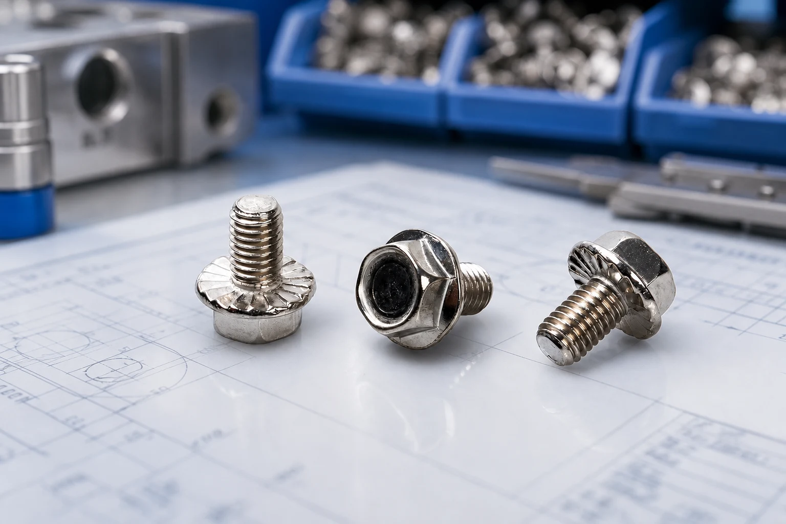 Fastener Finish Callouts: Questions for an OEM RFQ interface review