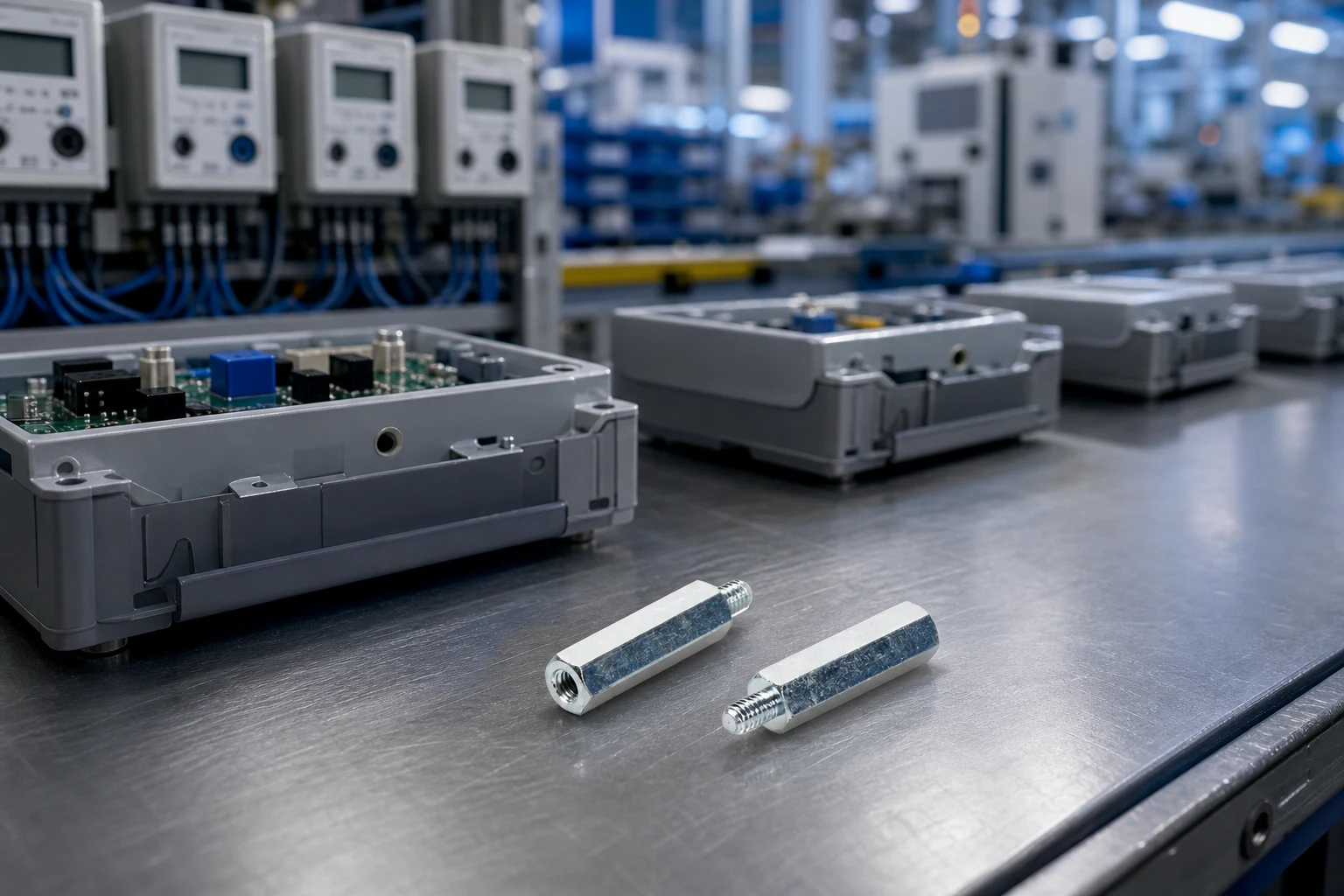 Combination Screw Stack-Ups: What to Verify Before Release interface review