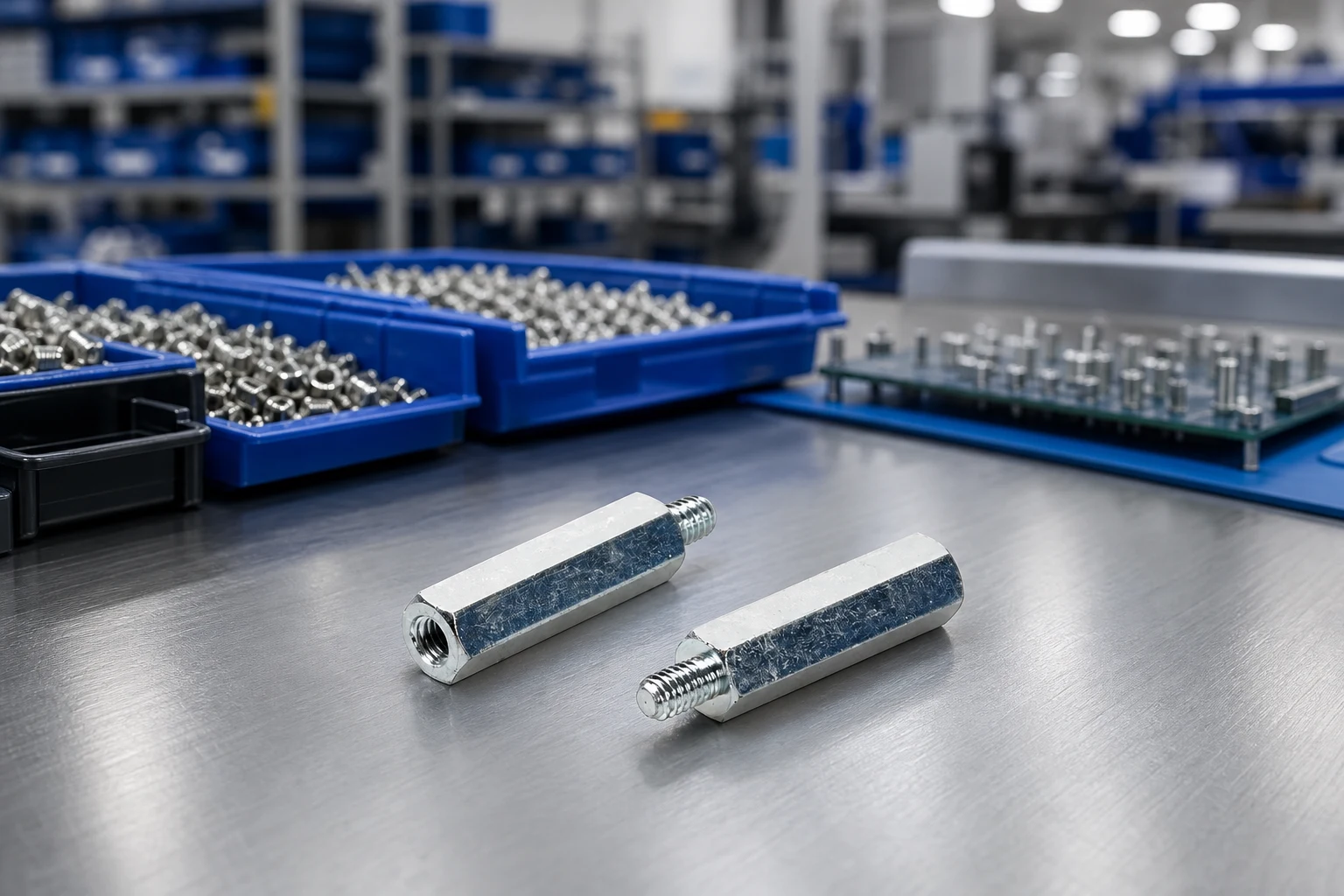 Knurled Insert Nuts for Plastic Cover Bosses: Geometry Review interface review