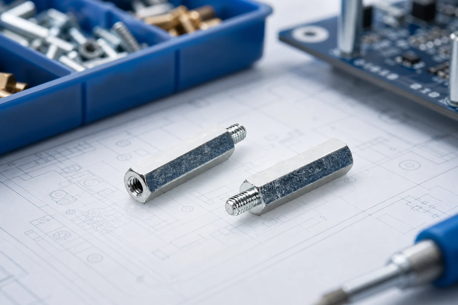 Combination Screw Stack-Up Verification