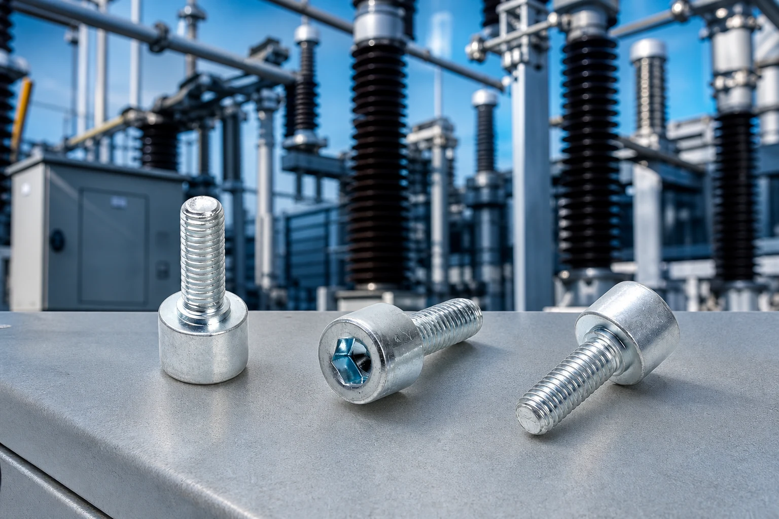 Drawing and specification details for a custom turned fastener quotation
