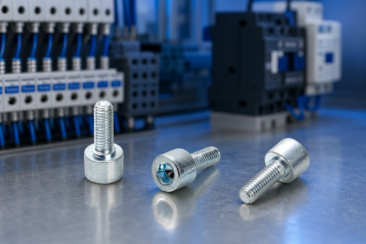 Drawing-based custom fastener inquiry