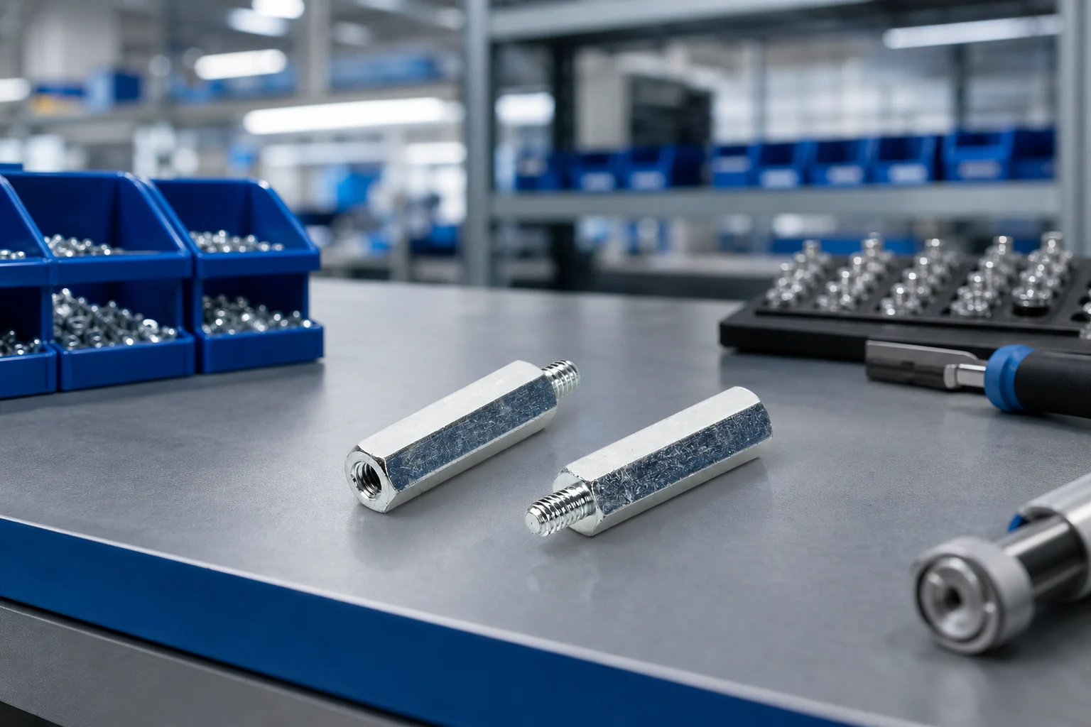 Serrated Flange Nuts vs Separate Lock Washers