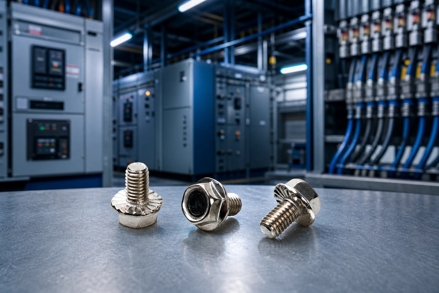 Low-Voltage Panel Fasteners Access Stack-Up Review