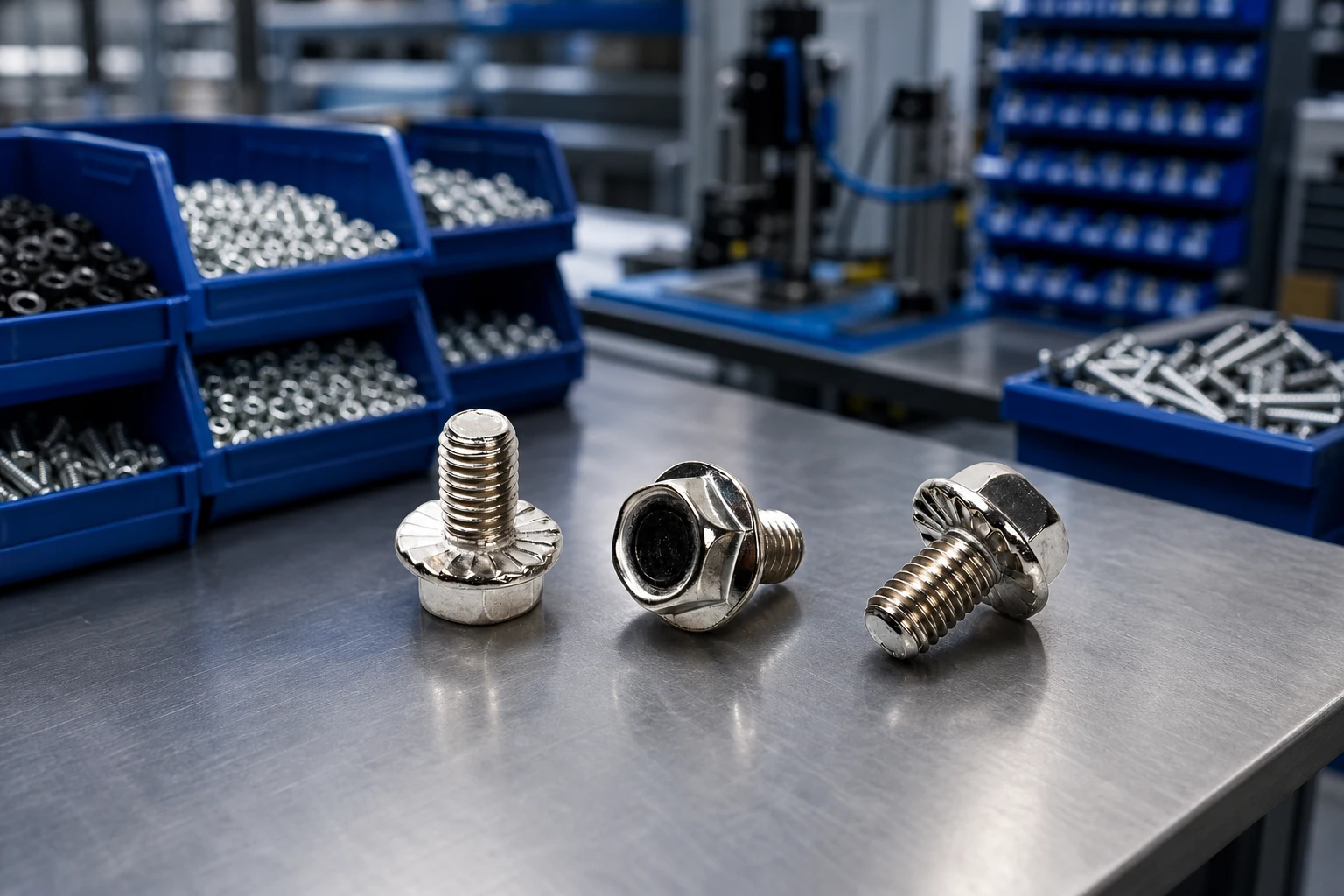 Compact Electronics Cover Screw Clearance