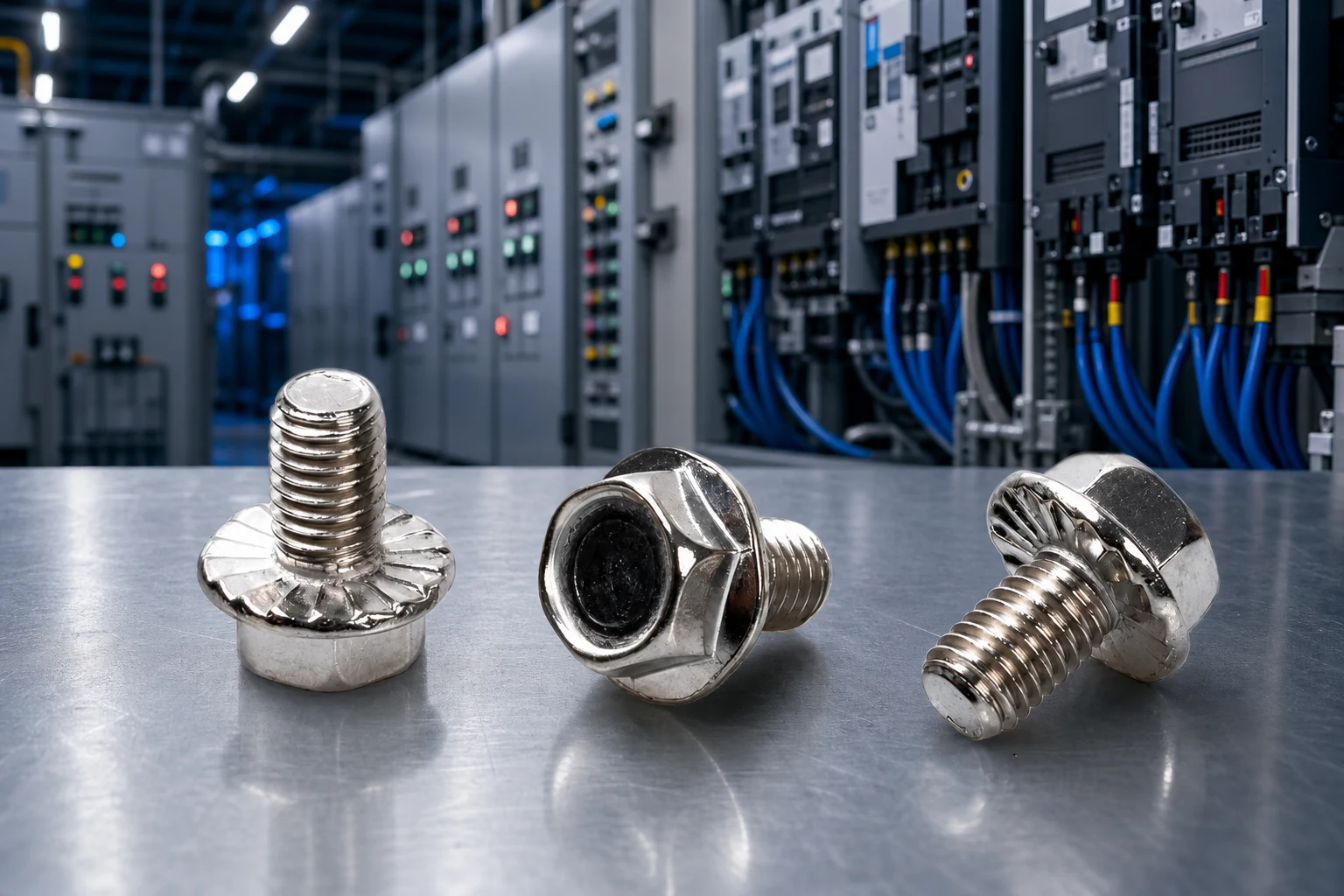 Low-Voltage Panel Fasteners Access Stack-Up Review interface review